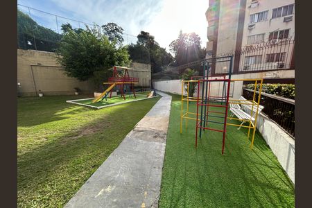 Apartamento para alugar com 90m², 3 quartos e 1 vagaÁrea comum - Playground