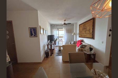 Apartamento para alugar com 90m², 3 quartos e 1 vagaSala