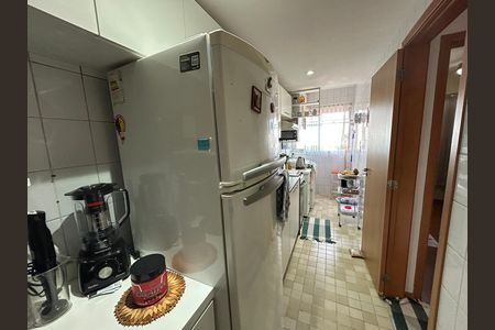 Apartamento para alugar com 90m², 3 quartos e 1 vagaCozinha