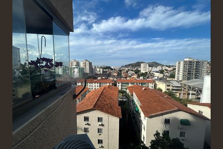 Apartamento para alugar com 90m², 3 quartos e 1 vagaVista do Quarto 1
