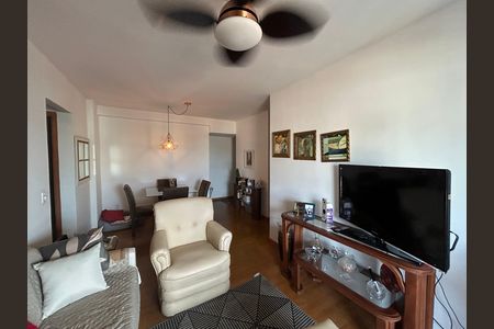 Apartamento para alugar com 90m², 3 quartos e 1 vagaSala