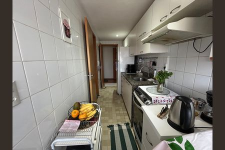 Apartamento para alugar com 90m², 3 quartos e 1 vagaCozinha