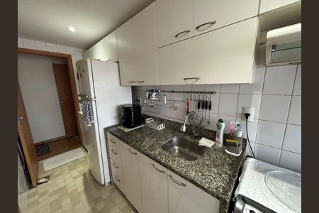 Apartamento para alugar com 90m², 3 quartos e 1 vagaCozinha