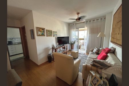 Sala de apartamento para alugar com 3 quartos, 90m² em Lins de Vasconcelos, Rio de Janeiro