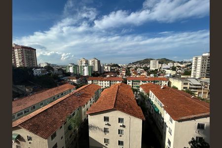 Apartamento para alugar com 90m², 3 quartos e 1 vagaVista da Varanda da Sala