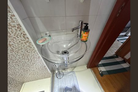 Apartamento para alugar com 90m², 3 quartos e 1 vagaBanheiro 2