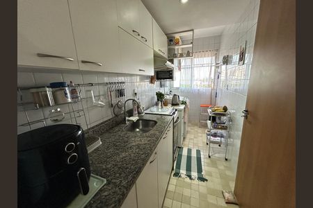 Apartamento para alugar com 90m², 3 quartos e 1 vagaCozinha
