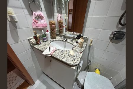 Apartamento para alugar com 90m², 3 quartos e 1 vagaBanheiro 1
