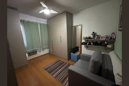 Apartamento para alugar com 90m², 3 quartos e 1 vagaQuarto 2
