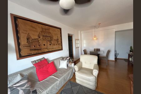 Sala de apartamento para alugar com 3 quartos, 90m² em Lins de Vasconcelos, Rio de Janeiro