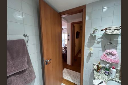 Apartamento para alugar com 90m², 3 quartos e 1 vagaBanheiro 1