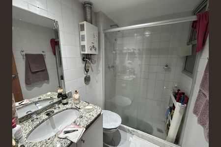Apartamento para alugar com 90m², 3 quartos e 1 vagaBanheiro 1