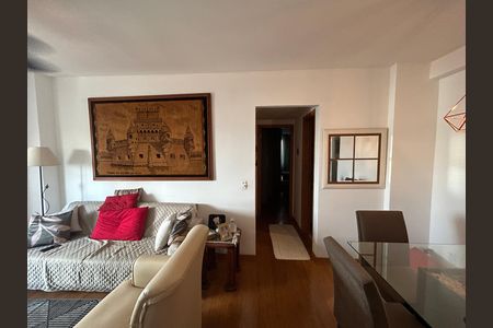 Apartamento para alugar com 90m², 3 quartos e 1 vagaCorredor