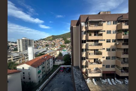 Apartamento para alugar com 90m², 3 quartos e 1 vagaVista do Quarto 2