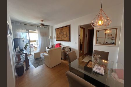 Sala de apartamento para alugar com 3 quartos, 90m² em Lins de Vasconcelos, Rio de Janeiro