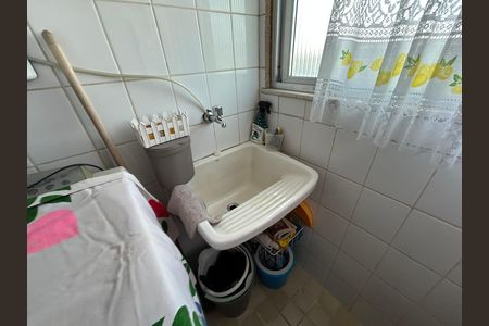Apartamento para alugar com 90m², 3 quartos e 1 vagaÁrea de Serviço