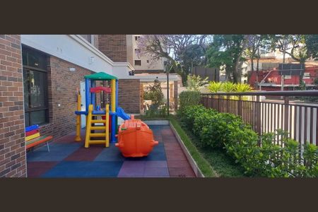 Apartamento à venda com 3 quartos, 117m² em Vila Assunção, Santo André