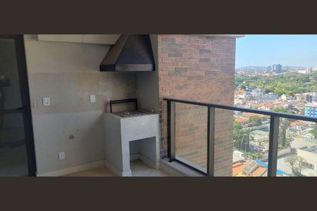 Apartamento à venda com 3 quartos, 117m² em Vila Assunção, Santo André