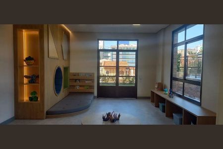 Apartamento à venda com 3 quartos, 117m² em Vila Assunção, Santo André