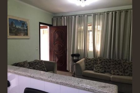 Casa à venda com 3 quartos, 218m² em Vila Palmares, São Caetano do Sul