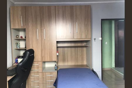 Casa à venda com 3 quartos, 218m² em Vila Palmares, São Caetano do Sul