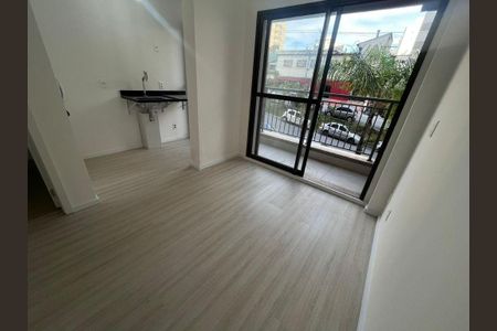 Apartamento à venda com 1 quarto, 25m² em Ipiranga, São Paulo