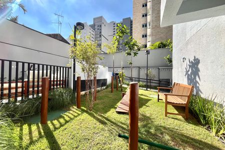 Studio à venda com 20m², 1 quarto e sem vaga Studio à venda com 20m², 1 quarto e sem vagaÁrea comum - Espaço Pet