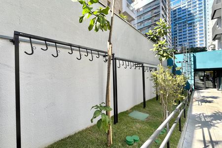 Studio à venda com 20m², 1 quarto e sem vaga Studio à venda com 20m², 1 quarto e sem vagaÁrea comum - Bicicletário
