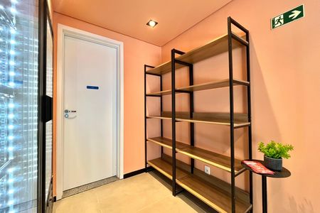 Studio à venda com 20m², 1 quarto e sem vaga Studio à venda com 20m², 1 quarto e sem vagaÁrea comum
