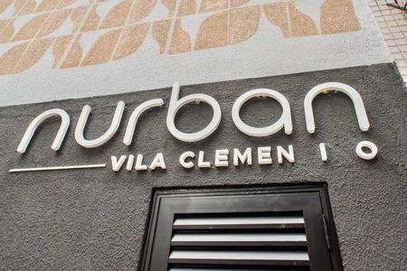 Studio à venda com 20m², 1 quarto e sem vaga Studio à venda com 20m², 1 quarto e sem vagaFachada