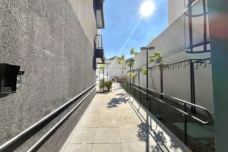 Studio à venda com 20m², 1 quarto e sem vaga Studio à venda com 20m², 1 quarto e sem vagaHall de entrada