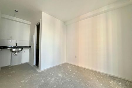 Studio à venda com 20m², 1 quarto e sem vaga Studio à venda com 20m², 1 quarto e sem vagaSala/Quarto