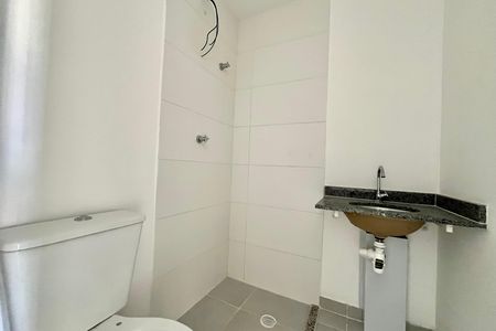 Studio à venda com 20m², 1 quarto e sem vaga Studio à venda com 20m², 1 quarto e sem vagaBanheiro