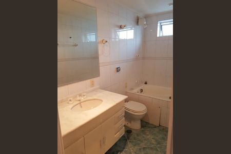 Apartamento para alugar com 90m², 1 quarto e 1 vaga Apartamento para alugar com 90m², 1 quarto e 1 vagaBanheiro