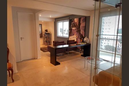 Apartamento para alugar com 90m², 1 quarto e 1 vaga Apartamento para alugar com 90m², 1 quarto e 1 vagaSala