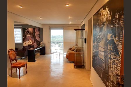 Apartamento para alugar com 90m², 1 quarto e 1 vaga Apartamento para alugar com 90m², 1 quarto e 1 vagaSala