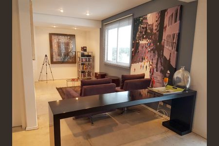 Apartamento para alugar com 90m², 1 quarto e 1 vaga
