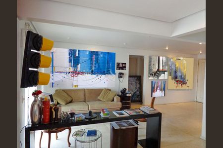Apartamento para alugar com 90m², 1 quarto e 1 vaga