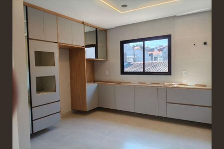 Casa à venda com 2 quartos, 110m² em Jardim Santo Alberto, Santo André