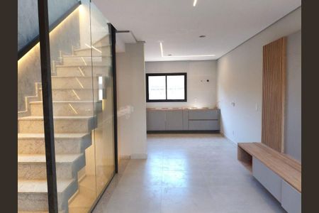 Casa à venda com 2 quartos, 110m² em Jardim Santo Alberto, Santo André