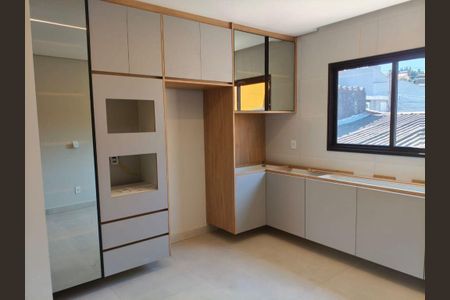 Casa à venda com 2 quartos, 110m² em Jardim Santo Alberto, Santo André
