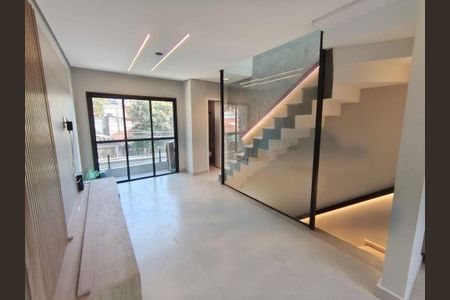 Casa à venda com 2 quartos, 110m² em Jardim Santo Alberto, Santo André