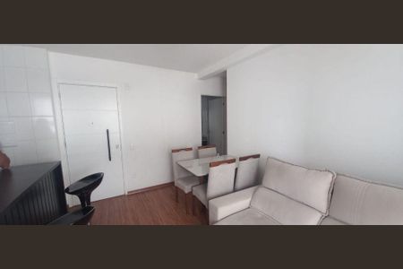 Apartamento à venda com 2 quartos, 50m² em Vila Metalúrgica, São Paulo