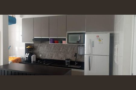 Apartamento à venda com 2 quartos, 50m² em Vila Metalúrgica, São Paulo
