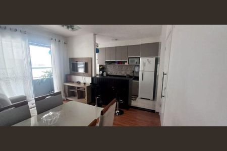 Apartamento à venda com 2 quartos, 50m² em Vila Metalúrgica, São Paulo