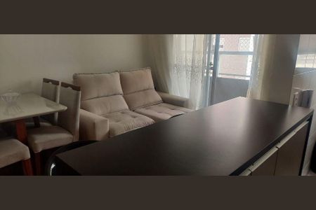 Apartamento à venda com 2 quartos, 50m² em Vila Metalúrgica, São Paulo