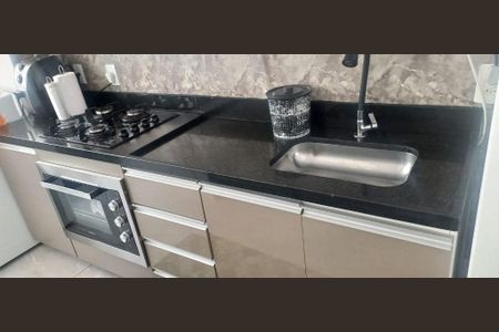 Apartamento à venda com 2 quartos, 50m² em Vila Metalúrgica, São Paulo