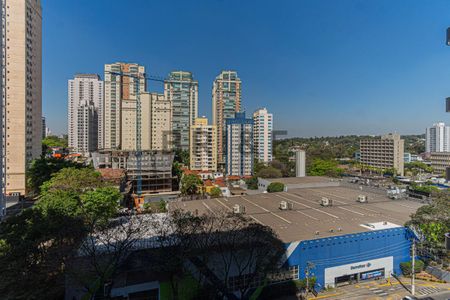 Apartamento para alugar com 1 quarto, 30m² em Jardim das Acacias, São Paulo