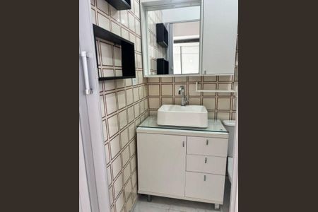 Apartamento à venda com 2 quartos, 54m² em São José, São Caetano do Sul