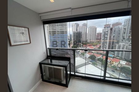 Apartamento para alugar com 1 quarto, 28m² em Jardim das Acacias, São Paulo